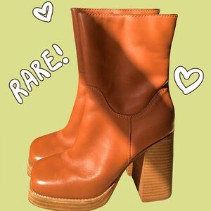Candie’s 70s Revival Boots